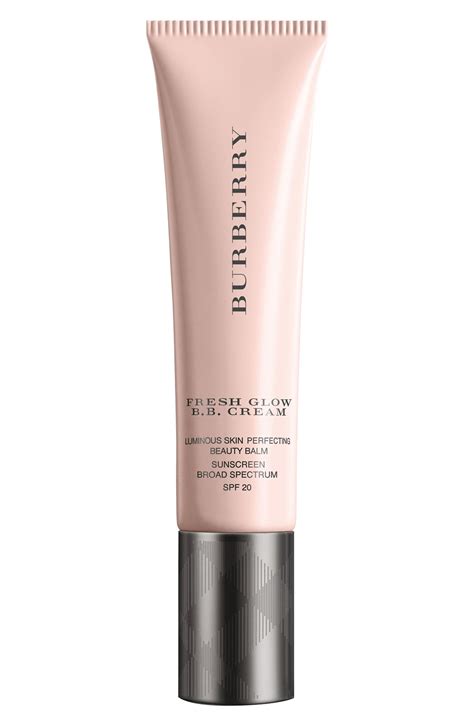 nordstrom burberry fresh glow|Burberry Beauty's All.